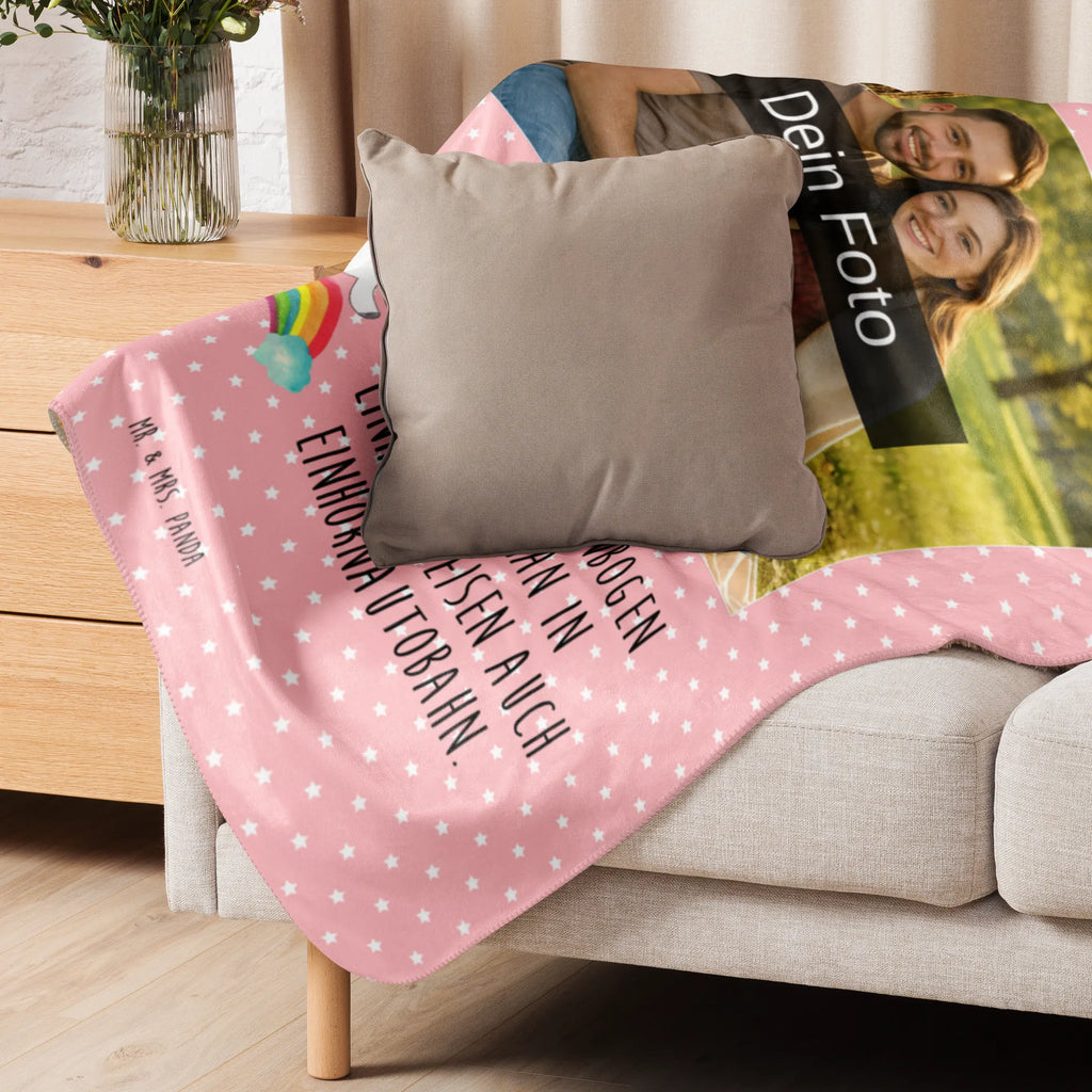Sherpa Photo Cuddle Blanket unicorn rainbow Foto Kuscheldecke, Einhorn, Einhörner, Einhorn Deko, Unicorn, Glitzer, Erwachsenwerden, Regenbogen, Einhornpower, Einhornautobahn