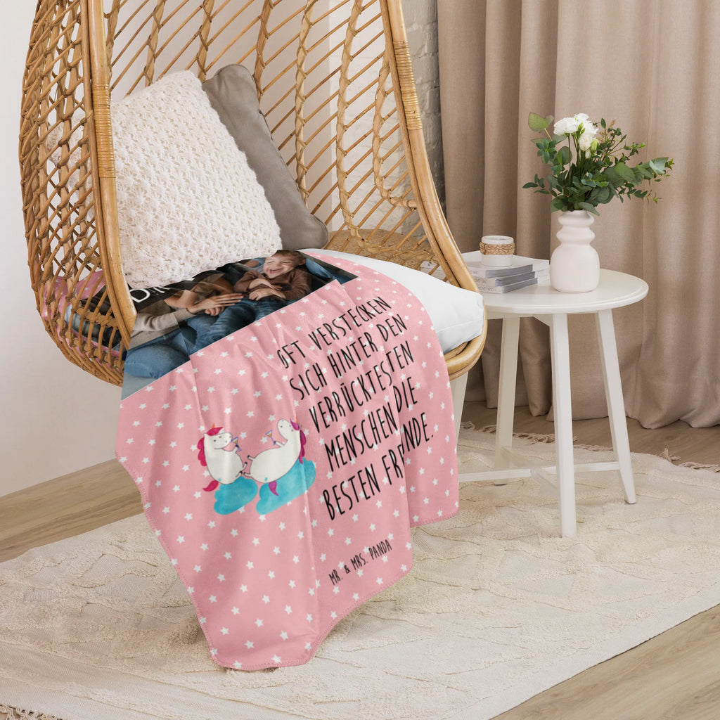 Sherpa Photo Cuddle Blanket unicorn sparkling wine unicorn, unicorns, Champagne, Unicorn, Best, Girls' night, Toast, Party, Fun, Cork, Girlfriends, BFF, Girlfriend, Unicorns