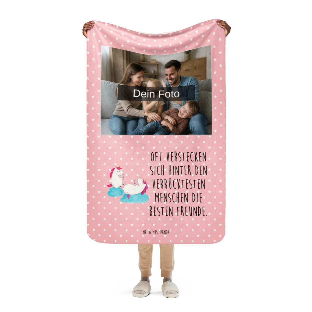 Sherpa Photo Cuddle Blanket unicorn sparkling wine unicorn, unicorns, Champagne, Unicorn, Best, Girls' night, Toast, Party, Fun, Cork, Girlfriends, BFF, Girlfriend, Unicorns