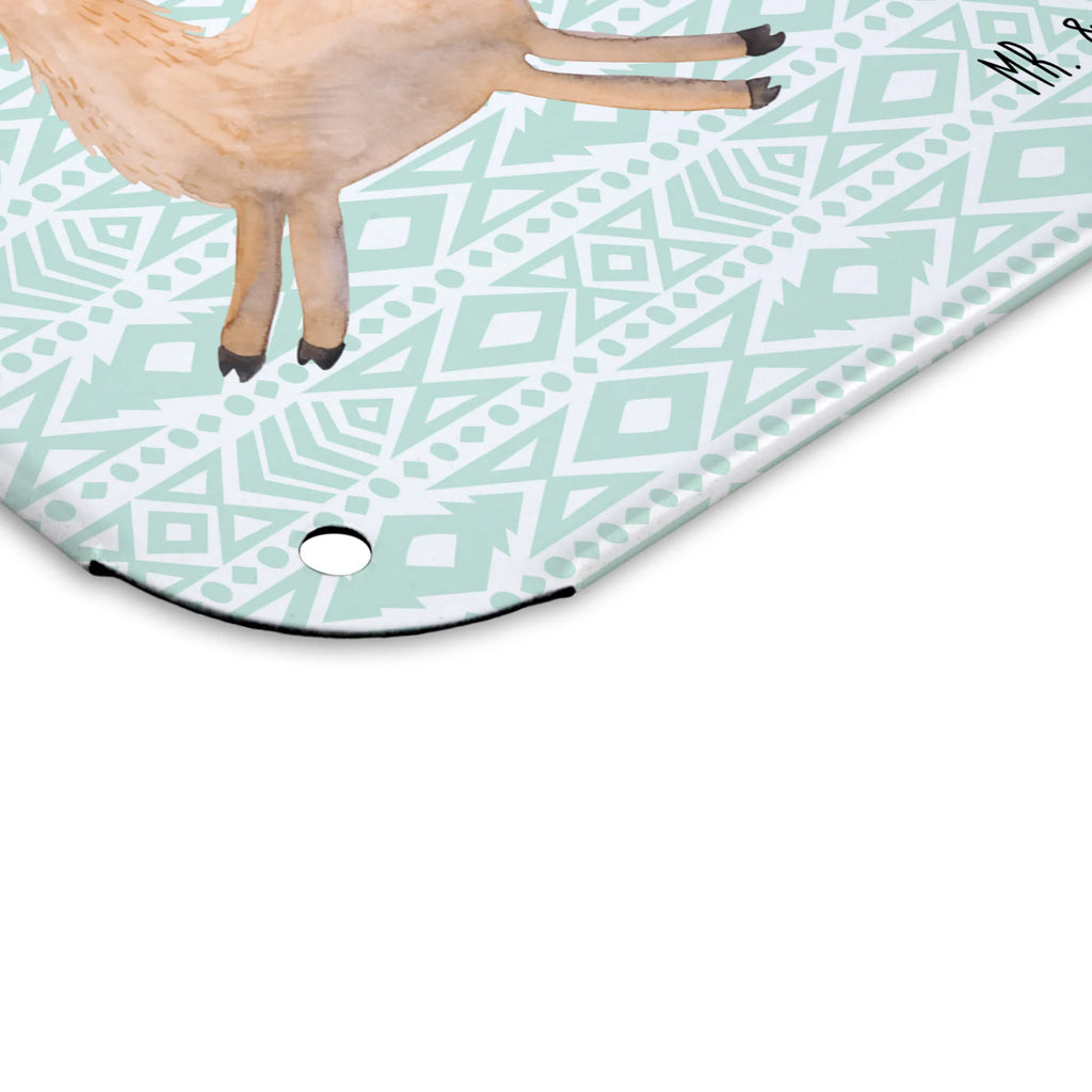 Personalized Photo Metal Sign lama Jump Llama, llama, alpaca, trendy animal, luck, new start, happy, exam, llamas, start, heartache, happy day, graduation, Lama, favourite day, good morning, girlfriend