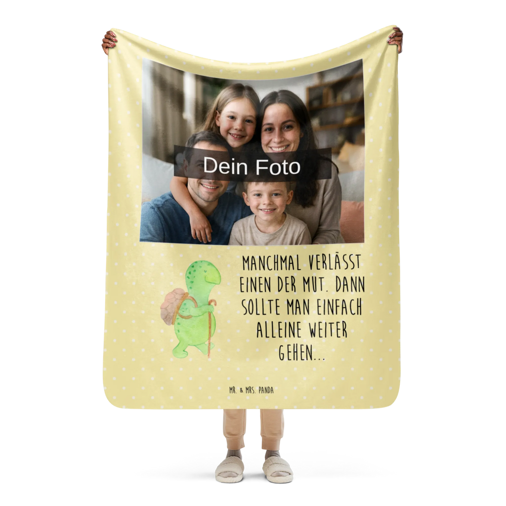 Sherpa Photo Cuddle Blanket tortoise walker Foto Kuscheldecke, Schildkröte, Schildkröten, Motivationssprüche, Motivation, Motivationsspruch, Neuanfang