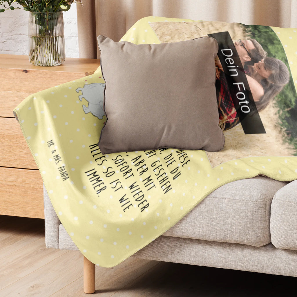 Sherpa Photo Cuddle Blanket Icebear Embrace Foto Kuscheldecke, Tiermotive, Gute Laune, lustige Sprüche, Tiere