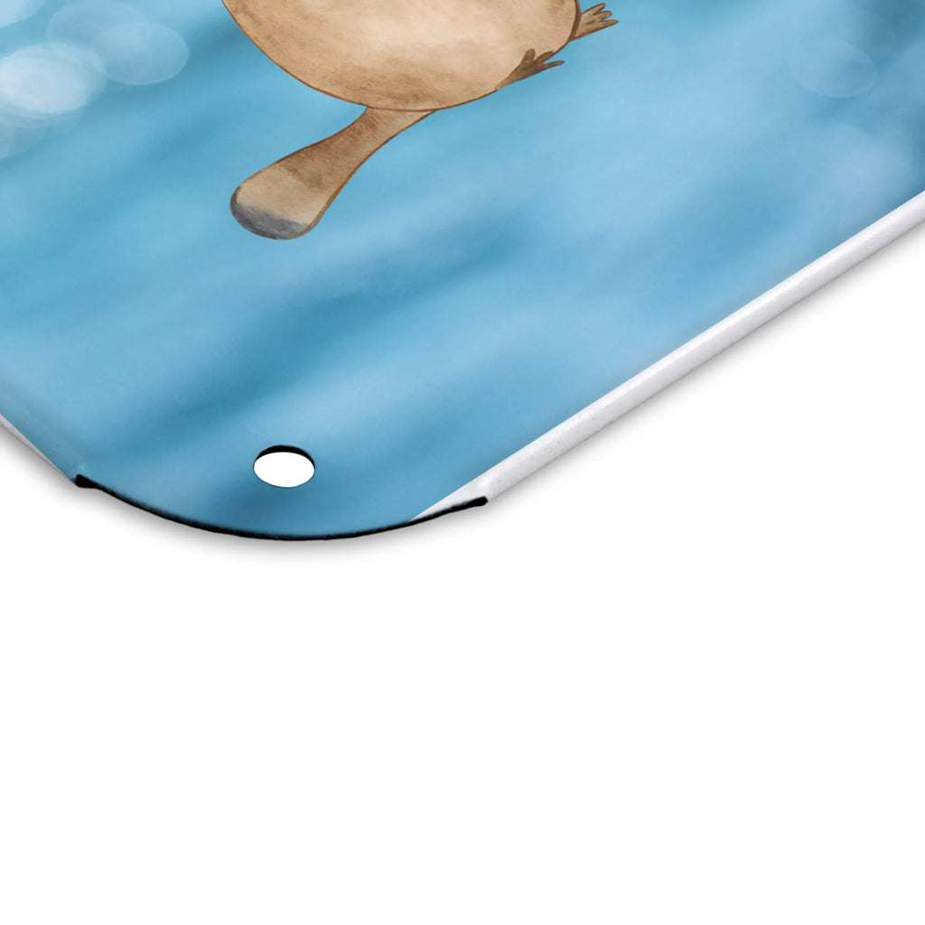 Personalized Photo Metal Sign platypus courage Seafood, aquatic animals, ocean, sea, fish, shells, corals, reef, whale, narwhal, sea urchin, lobster, platypus, turtle, manatee, crocodile, orca, shrimp, gifts for seafood lovers, water world, underwater animals, underwater world, vacation, deep sea, seafood fans, gift ideas, seafood decoration, seafood posters, Raodtrip, Platypus, office, courage, new start, world trip, motivation, work, training, brave, wisdom, new beginning