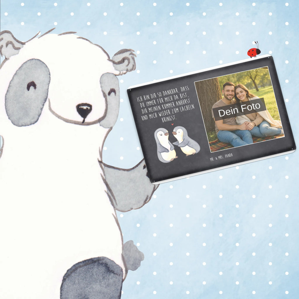 Personalized Photo Metal Sign penguins console Love, Loving, Two, Together, Marriage, Engagement, Proposal of marriage, Love gift, gift for her, gift for him, anniversary gift, Valentine&#39;s Day Gift for Women Love Gift Anniversary Wedding Anniversary Party Favor Gift for Girlfriend Gift for Partner Boyfriend Gift Token of Love for Men for Husband