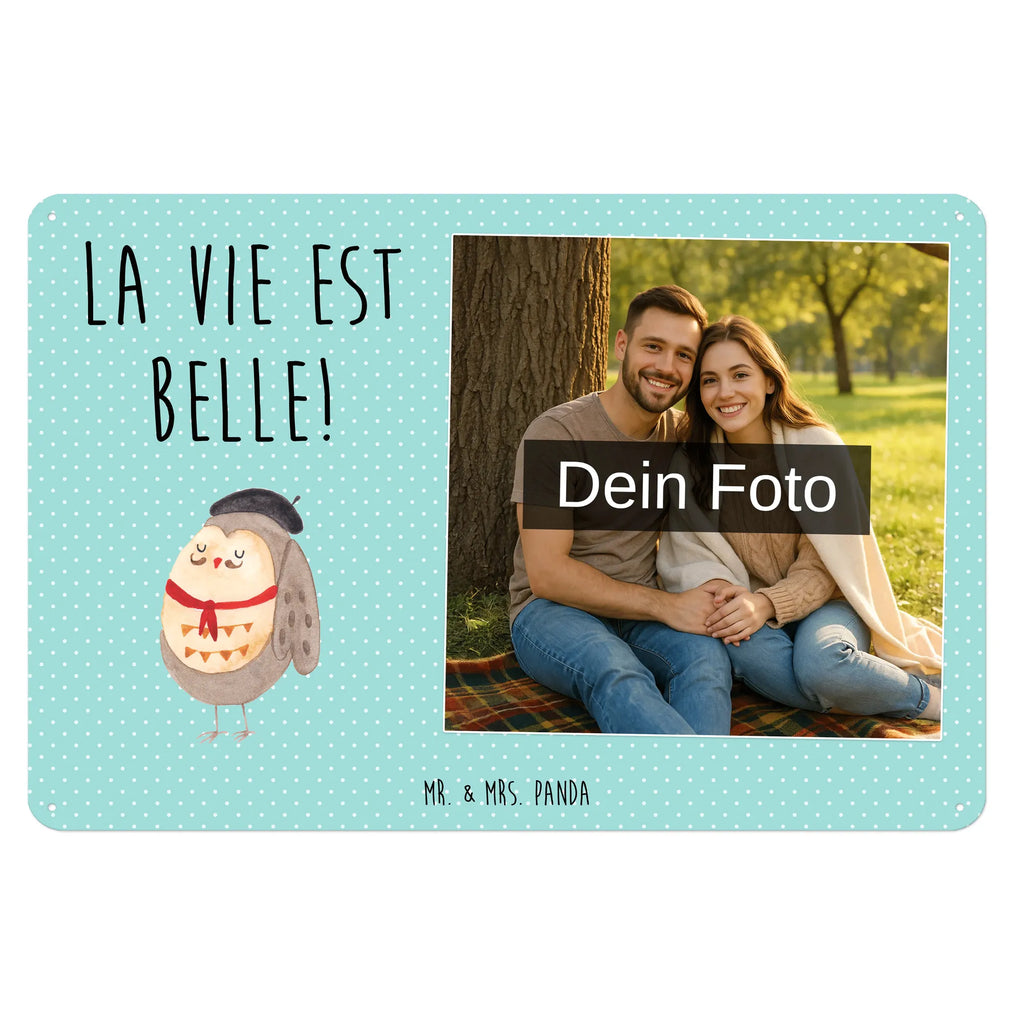 Personalisiertes Foto Blechschild Eule Frankreich Retro Blechschild Mit Bild, Personalisierte Wanddeko Aus Metall Mit Foto, Blechschild Für Frauen Mit Bild, Blechschild Für Männer Mit Foto, Nostalgieschild Mit Foto, Foto-Blechschild Für Zuhause, Blechschild Als Geschenk Mit Bild, Personalisierbares Blechschild Mit Foto, Blechschild Mit Fotodruck, Spruchschild Mit Foto, Blechschild Wohnzimmer Mit Bild, Vintage Blechschild Mit Wunschfoto, Blechschild Zum Aufhängen Mit Foto, Blechschild Mit Wunschfoto, Blechschild Zum Hinstellen Mit Bild, Metallschild Mit Foto, Metallschild Mit Wunschfoto, Blechschild Mit Bild Und Namen, Dekoschild Metall Mit Foto, Blechschild Küche Mit Foto, Lustiges Blechschild Mit Foto, Wandschild Mit Foto, Design Blechschild Mit Bild, Blechschild Handgemacht Mit Foto, Blechschild Für Freunde Mit Wunschfoto, Blechschild Für Garten Mit Foto, Blechschild Mit Foto, Blechschild Für Balkon Mit Wunschbild, Türschild Mit Bild, Blechschild Mit Eigenem Bild, Eule, Frankreich, das Leben ist schön, Spruch Französisch, Spruch schön, Owl, hibou, La vie est belle, Eule Deko, Eulen