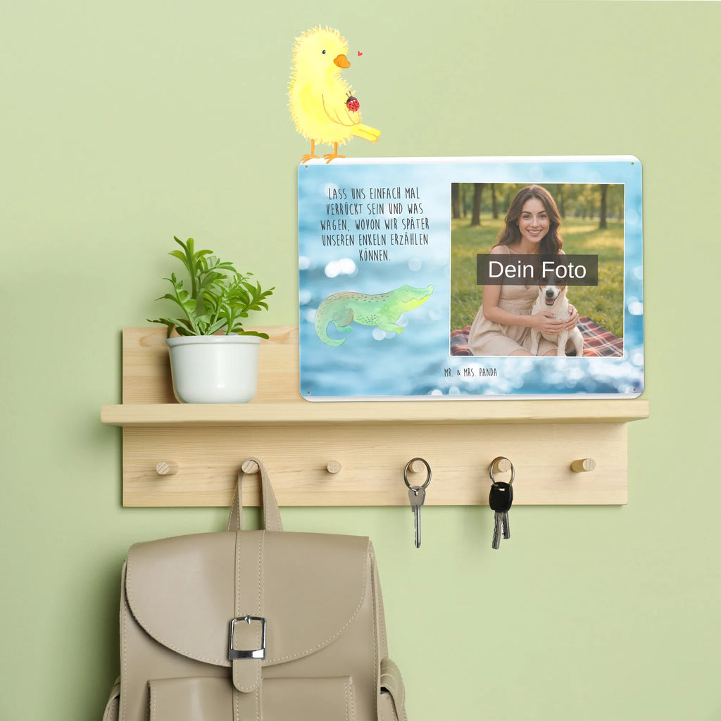 Personalized Photo Metal Sign Crocodile Blechschild Handgemacht Mit Foto, Blechschild Zum Hinstellen Mit Bild, Blechschild Als Geschenk Mit Bild, Design Blechschild Mit Bild, Blechschild Für Garten Mit Foto, Blechschild Für Balkon Mit Wunschbild, Blechschild Mit Fotodruck, Blechschild Mit Eigenem Bild, Blechschild Zum Aufhängen Mit Foto, Blechschild Mit Wunschfoto, Blechschild Mit Bild Und Namen, Foto-Blechschild Für Zuhause, Blechschild Für Männer Mit Foto, Blechschild Wohnzimmer Mit Bild, Türschild Mit Bild, Blechschild Mit Foto, Vintage Blechschild Mit Wunschfoto, Wandschild Mit Foto, Personalisierte Wanddeko Aus Metall Mit Foto, Dekoschild Metall Mit Foto, Lustiges Blechschild Mit Foto, Metallschild Mit Wunschfoto, Blechschild Für Frauen Mit Bild, Blechschild Küche Mit Foto, Personalisierbares Blechschild Mit Foto, Retro Blechschild Mit Bild, Blechschild Für Freunde Mit Wunschfoto, Metallschild Mit Foto, Spruchschild Mit Foto, Nostalgieschild Mit Foto, Meerestiere, Meer, Urlaub, Reiselust, spontan sein, Lieblingsmensch, Krokodil, verrückt sein, beste Freundin, Krokodile, Freundin, Abenteuerlust