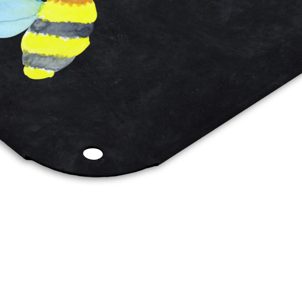 Spersonalizowany metalowy szyld ze zdjęciem pszczoła miłość Biedronka, Os, Trzmiel