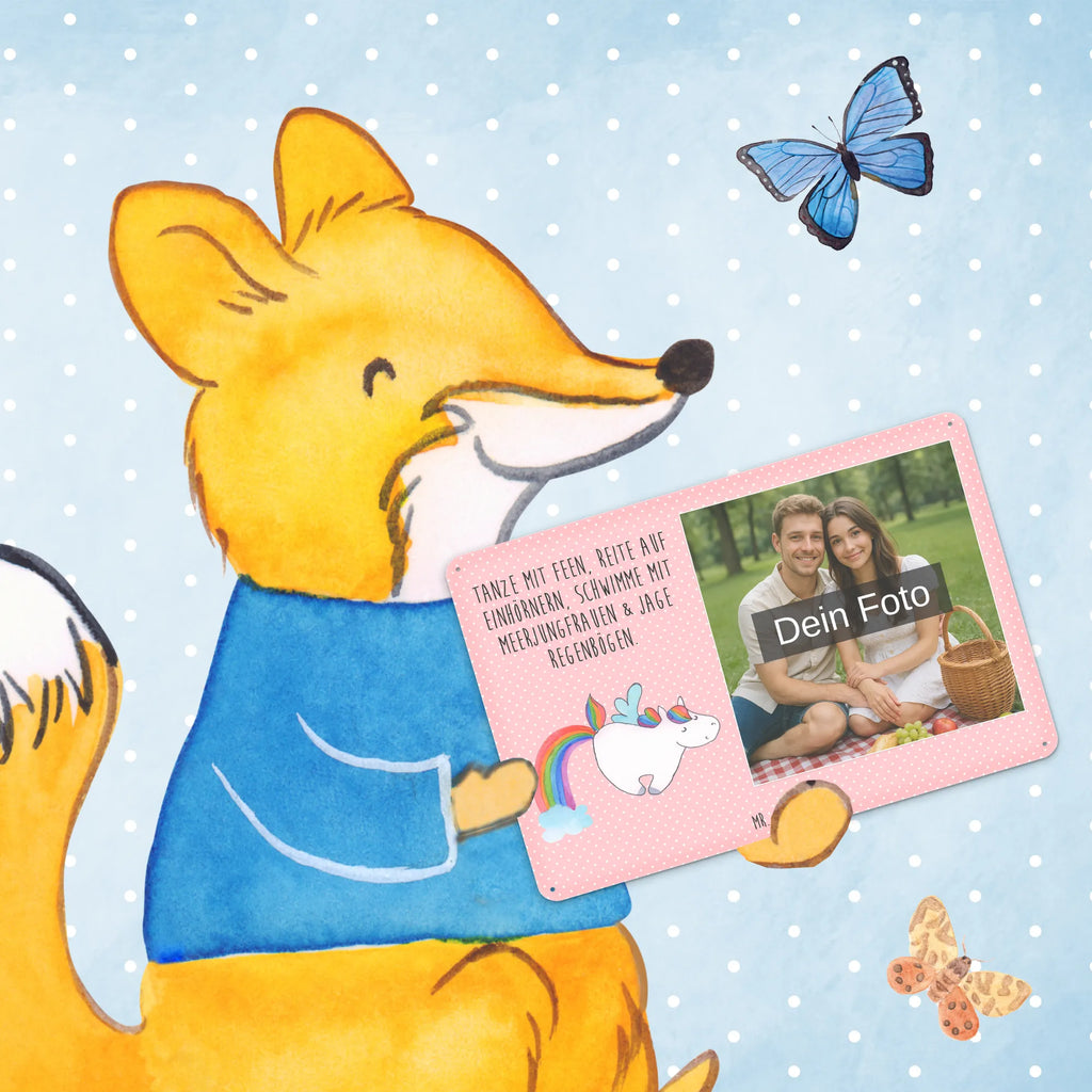 Personalized Photo Metal Sign unicorn Pegasus unicorn, unicorns, glitter, playing, Unicorn, rainbow, growing up, pegasus, saying fun, reality, unicorn love