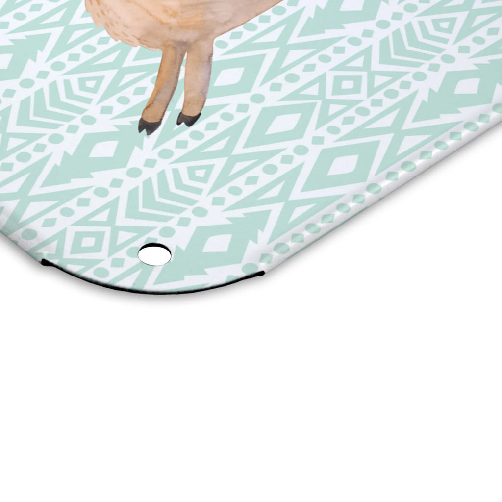 Personalized Photo Metal Sign lama Jump Llama, llama, alpaca, trendy animal, luck, new start, happy, exam, llamas, start, heartache, happy day, graduation, Lama, favourite day, good morning, girlfriend