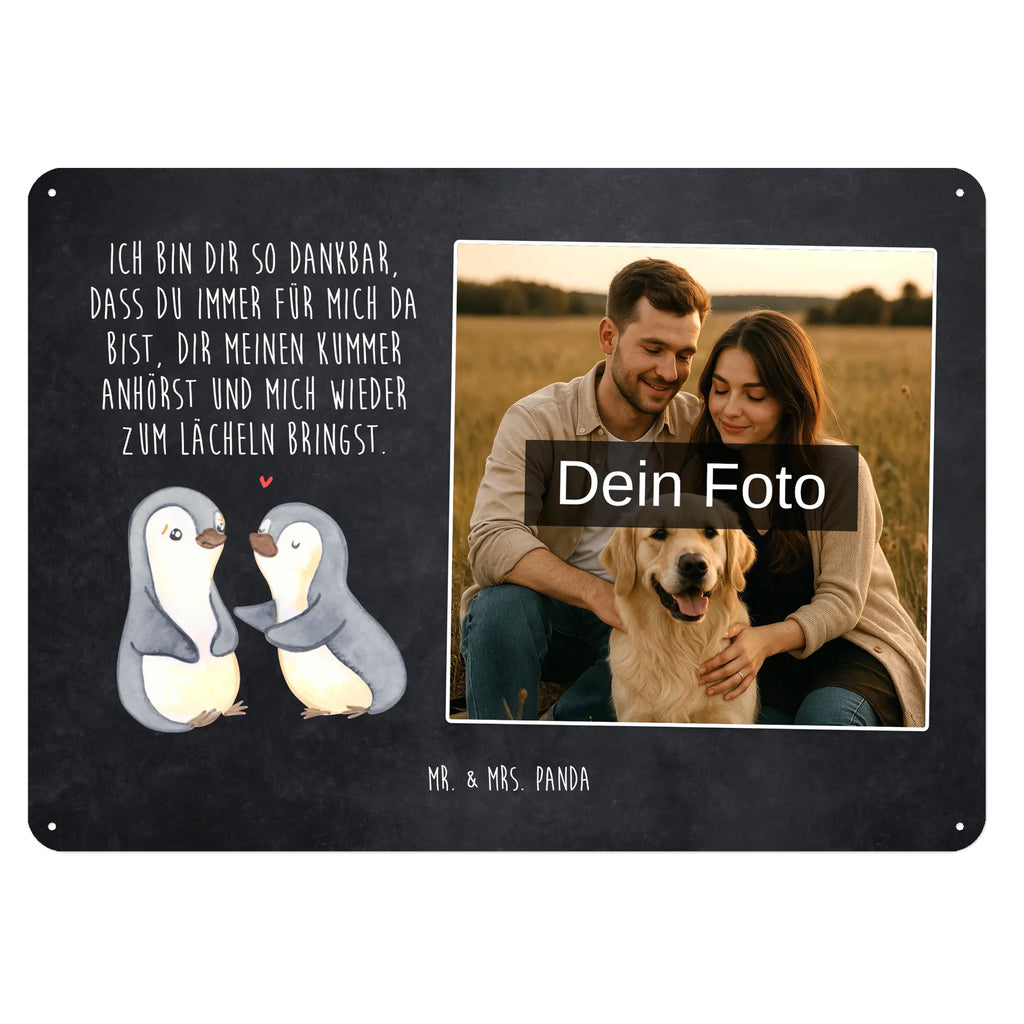 Personalized Photo Metal Sign penguins console Love, Loving, Two, Together, Marriage, Engagement, Proposal of marriage, Love gift, gift for her, gift for him, anniversary gift, Valentine&#39;s Day Gift for Women Love Gift Anniversary Wedding Anniversary Party Favor Gift for Girlfriend Gift for Partner Boyfriend Gift Token of Love for Men for Husband