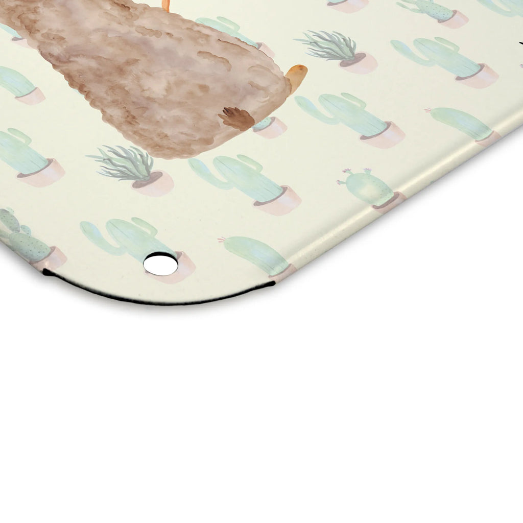 Personalized Photo Metal Sign alpaca banner alpaca, llama, pako, camel, Peru, animal, favourite animal, Alpaca, alpacas, love, llamas