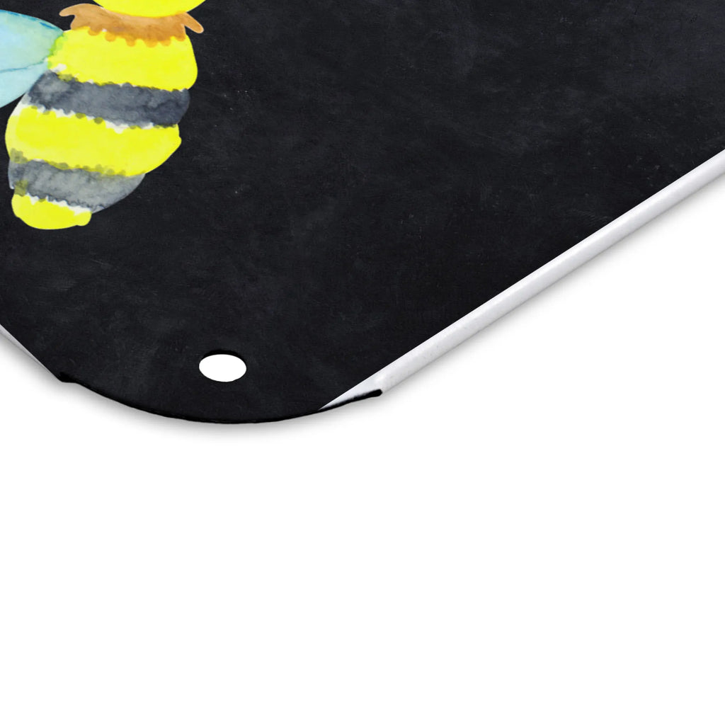 Spersonalizowany metalowy szyld ze zdjęciem pszczoła miłość Biedronka, Os, Trzmiel