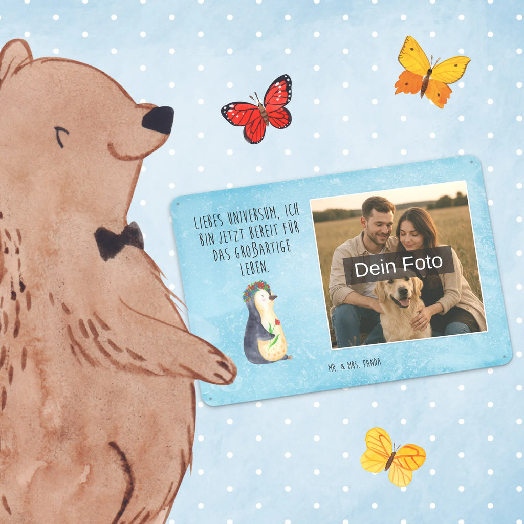 Personalisiertes Foto Blechschild Pinguin Blumen Blechschild Mit Wunschfoto, Retro Blechschild Mit Bild, Nostalgieschild Mit Foto, Metallschild Mit Foto, Lustiges Blechschild Mit Foto, Blechschild Für Balkon Mit Wunschbild, Personalisierbares Blechschild Mit Foto, Blechschild Mit Foto, Spruchschild Mit Foto, Blechschild Für Männer Mit Foto, Blechschild Zum Hinstellen Mit Bild, Blechschild Mit Fotodruck, Blechschild Mit Bild Und Namen, Türschild Mit Bild, Metallschild Mit Wunschfoto, Blechschild Küche Mit Foto, Blechschild Handgemacht Mit Foto, Foto-Blechschild Für Zuhause, Dekoschild Metall Mit Foto, Personalisierte Wanddeko Aus Metall Mit Foto, Blechschild Mit Eigenem Bild, Blechschild Als Geschenk Mit Bild, Design Blechschild Mit Bild, Blechschild Wohnzimmer Mit Bild, Blechschild Für Frauen Mit Bild, Vintage Blechschild Mit Wunschfoto, Blechschild Für Garten Mit Foto, Blechschild Zum Aufhängen Mit Foto, Wandschild Mit Foto, Blechschild Für Freunde Mit Wunschfoto, Pinguin, Blumenkranz, Pinguine, Motivation, Lebensziele, Leben, Lebenslust, Geschenkidee, Ziele, Wünsche, Universum, Liebeskummer