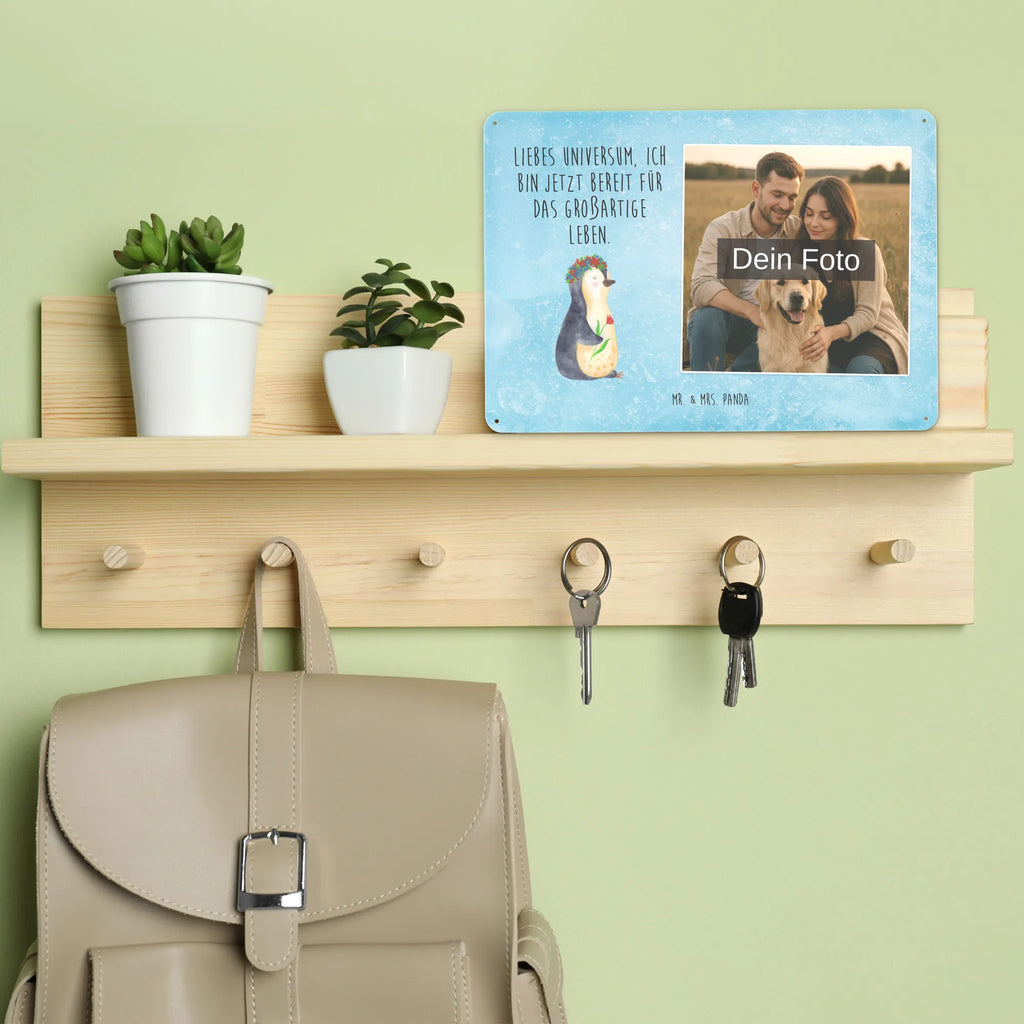 Personalisiertes Foto Blechschild Pinguin Blumen Blechschild Mit Wunschfoto, Retro Blechschild Mit Bild, Nostalgieschild Mit Foto, Metallschild Mit Foto, Lustiges Blechschild Mit Foto, Blechschild Für Balkon Mit Wunschbild, Personalisierbares Blechschild Mit Foto, Blechschild Mit Foto, Spruchschild Mit Foto, Blechschild Für Männer Mit Foto, Blechschild Zum Hinstellen Mit Bild, Blechschild Mit Fotodruck, Blechschild Mit Bild Und Namen, Türschild Mit Bild, Metallschild Mit Wunschfoto, Blechschild Küche Mit Foto, Blechschild Handgemacht Mit Foto, Foto-Blechschild Für Zuhause, Dekoschild Metall Mit Foto, Personalisierte Wanddeko Aus Metall Mit Foto, Blechschild Mit Eigenem Bild, Blechschild Als Geschenk Mit Bild, Design Blechschild Mit Bild, Blechschild Wohnzimmer Mit Bild, Blechschild Für Frauen Mit Bild, Vintage Blechschild Mit Wunschfoto, Blechschild Für Garten Mit Foto, Blechschild Zum Aufhängen Mit Foto, Wandschild Mit Foto, Blechschild Für Freunde Mit Wunschfoto, Pinguin, Blumenkranz, Pinguine, Motivation, Lebensziele, Leben, Lebenslust, Geschenkidee, Ziele, Wünsche, Universum, Liebeskummer