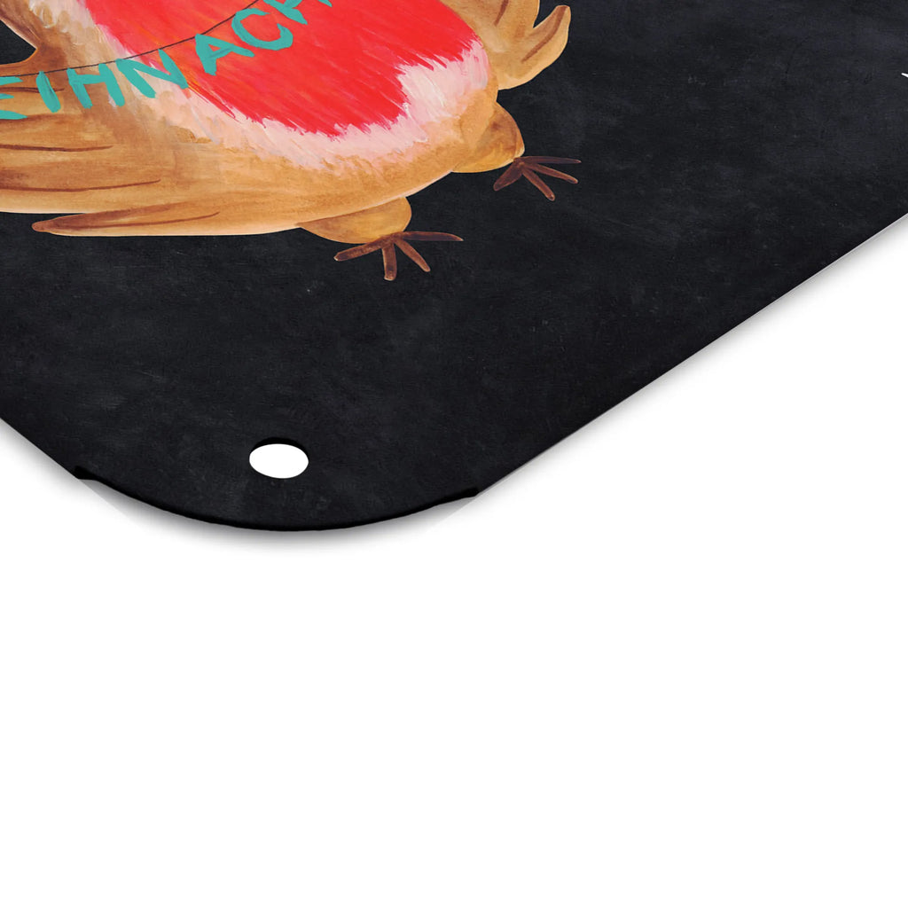 Spersonalizowany metalowy szyld ze zdjęciem rudzik Boże Narodzenie Zima, Boże Narodzenie, dekoracje świąteczne, Mikołaj, Adwent, Wigilia, zimowy motyw