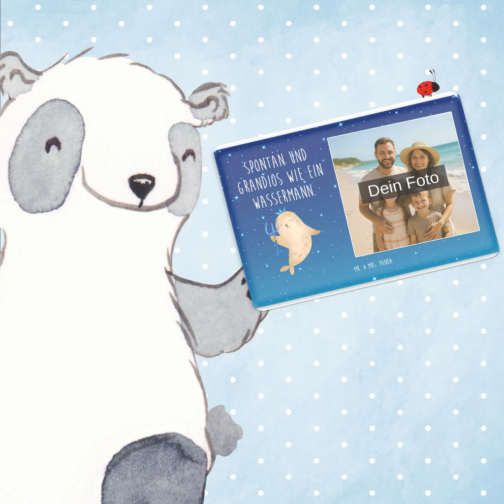 Personalized Photo Metal Sign Star sign Aquarius constellations, birthdays, astrology, zodiac, date of birth, month of birth, sea gift, merman, gift january, birthday february, aquarius gift, nix, gift february, birthday january, aquarius zodiac sign