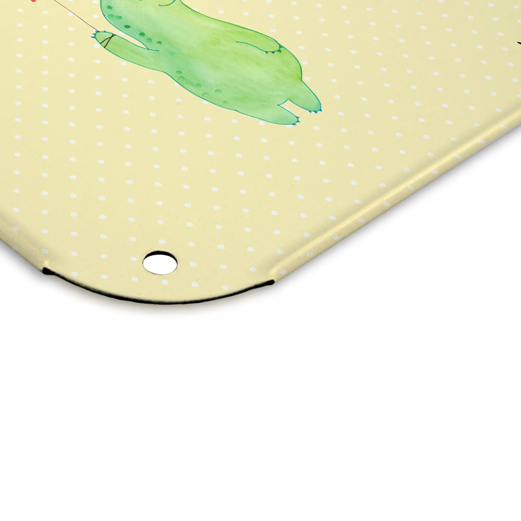 Personalized Photo Metal Sign tortoise balloon turtle, tortoise, reptile, ancient creature, cute, sweet, gift, gift ideas, birthday gift, illustrated, funny, turtle gift items, funny turtle gifts, pet turtles, mom, best friend, sister or daughter, turtle lover, turtles, courageous outburst, motivation, motivational slogan