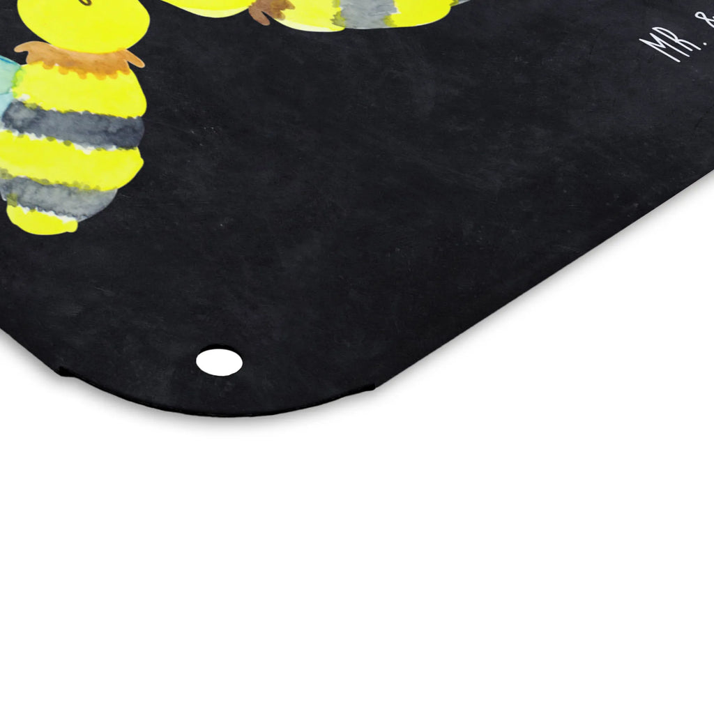 Spersonalizowany metalowy szyld ze zdjęciem pszczoła miłość Biedronka, Os, Trzmiel