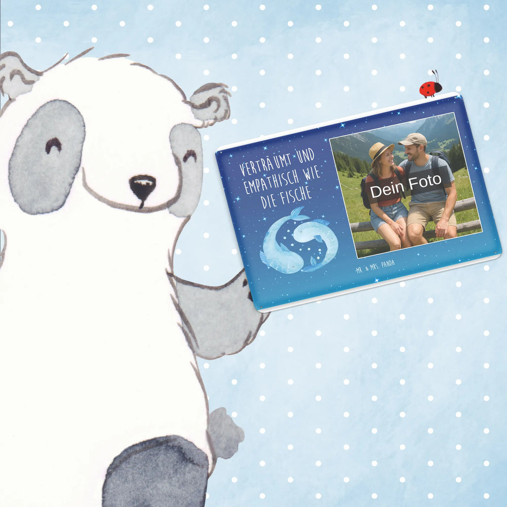 Personalized Photo Metal Sign Star sign fish constellations, birthdays, astrology, zodiac, date of birth, month of birth, fish gift, fish sign, fish constellation, birthday march, birthday february, gift february, gift march, fish