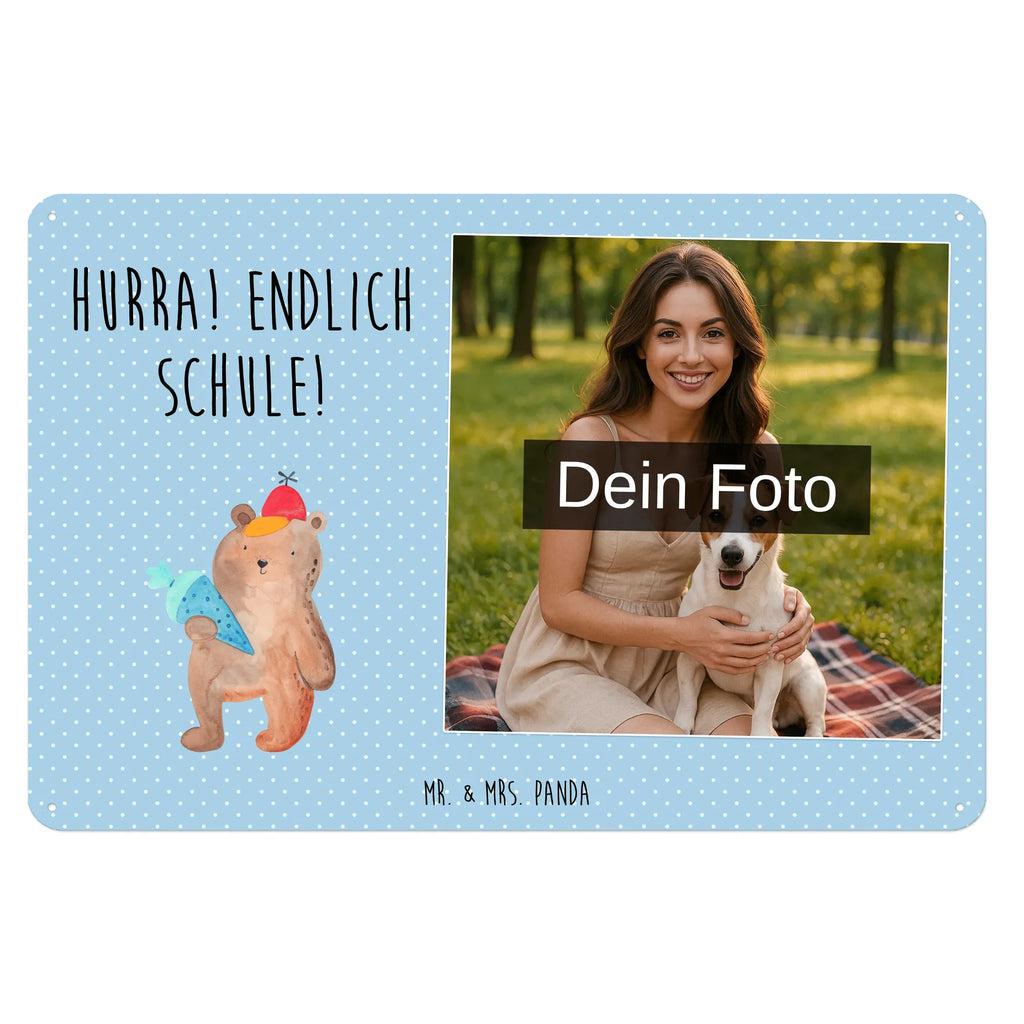 Spersonalizowany metalowy szyld ze zdjęciem Niedźwiedź Torebka szkolna Blechschild Wohnzimmer Mit Bild, Blechschild Zum Hinstellen Mit Bild, Blechschild Mit Wunschfoto, Personalisierbares Blechschild Mit Foto, Türschild Mit Bild, Dekoschild Metall Mit Foto, Blechschild Küche Mit Foto, Blechschild Mit Foto, Lustiges Blechschild Mit Foto, Vintage Blechschild Mit Wunschfoto, Blechschild Zum Aufhängen Mit Foto, Blechschild Für Garten Mit Foto, Metallschild Mit Foto, Blechschild Für Freunde Mit Wunschfoto, Metallschild Mit Wunschfoto, Retro Blechschild Mit Bild, Spruchschild Mit Foto, Blechschild Mit Fotodruck, Foto-Blechschild Für Zuhause, Blechschild Handgemacht Mit Foto, Nostalgieschild Mit Foto, Blechschild Für Männer Mit Foto, Personalisierte Wanddeko Aus Metall Mit Foto, Blechschild Für Balkon Mit Wunschbild, Blechschild Mit Eigenem Bild, Blechschild Als Geschenk Mit Bild, Blechschild Mit Bild Und Namen, Blechschild Für Frauen Mit Bild, Design Blechschild Mit Bild, Wandschild Mit Foto, Bär, Teddy, Teddybär, Grundschule, Einschulung Geschenk, Bär Motiv, Schule Geschenk, Schultüte, Schulbeginn, Schulanfang, Erster Schultag Geschenk