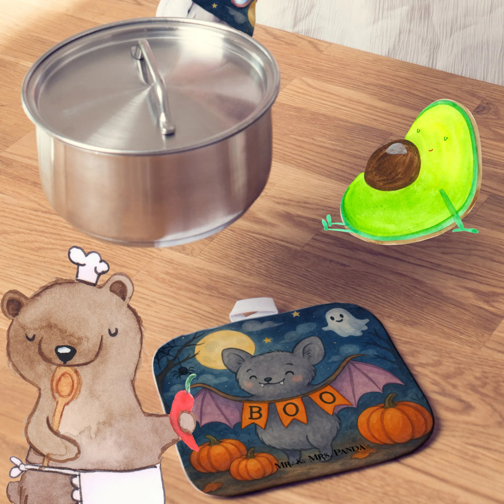 2er Set Topflappen  Fledermaus Boo Design Schöne Topflappen, Topflappen, Topflappenset, Topflappen 2er Set, Topfuntersetzer, Topflappen Set, Topfhandschuhe, Topflappen lustig, Ofenhandschuh, Topflappen mit Spruch, Topfhandschuh, Ofenhandschuhe, Halloween, Deko, Martinssingen, Dekoration, Geschenke, Schenken