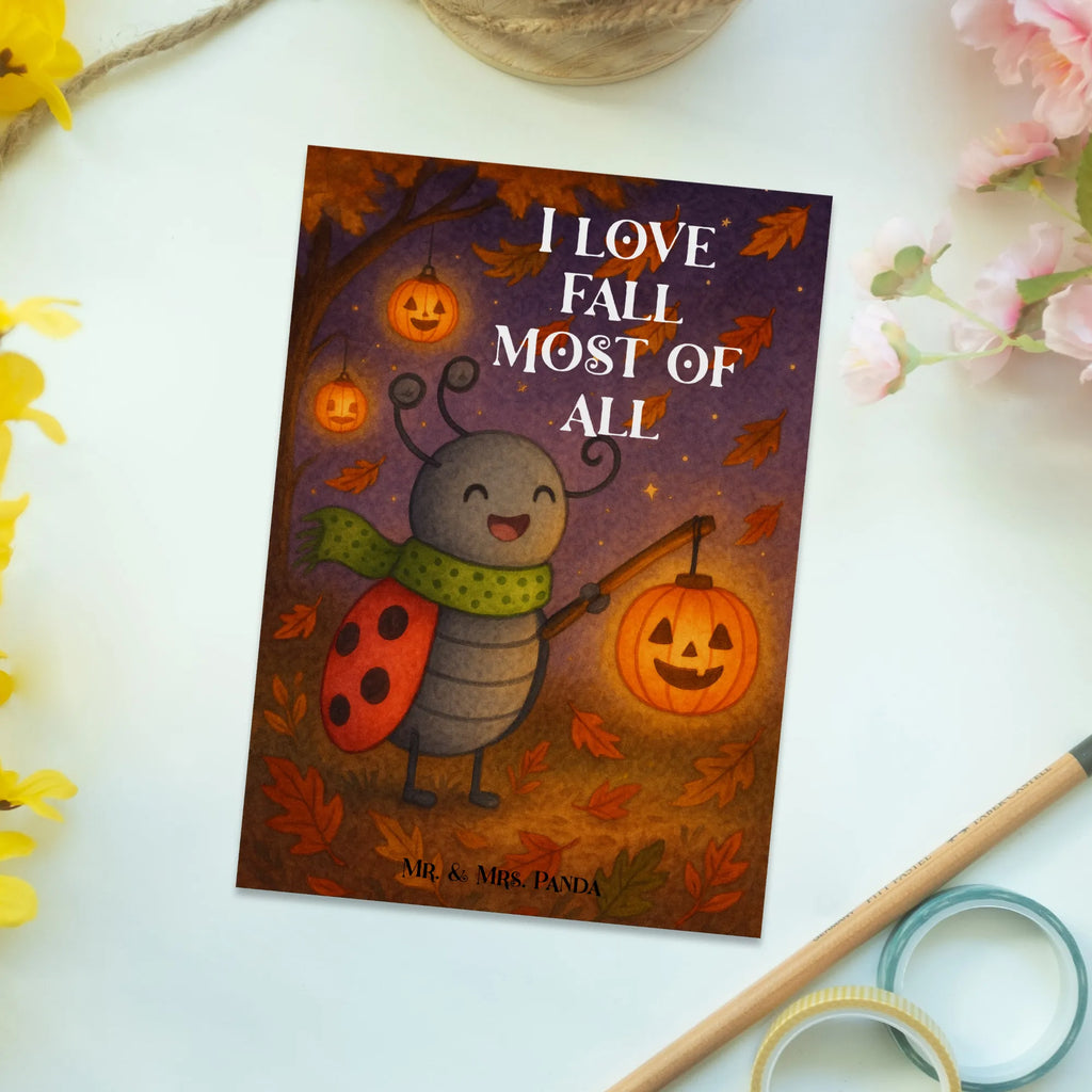 Postkarte Smörle Laterne Design Einladung Geburtstag, Karte, Einladungskarte, Grußkarte, Ansichtskarten, Geburtstagskarte, Postkarte, Ansichtskarte, Einladung, Dankeskarte, Einladungskarten Geburtstag, Geschenkkarte, Halloween, Deko, Martinssingen, Dekoration, Geschenke, Schenken, Marienkäfer, Herbst, Laterne