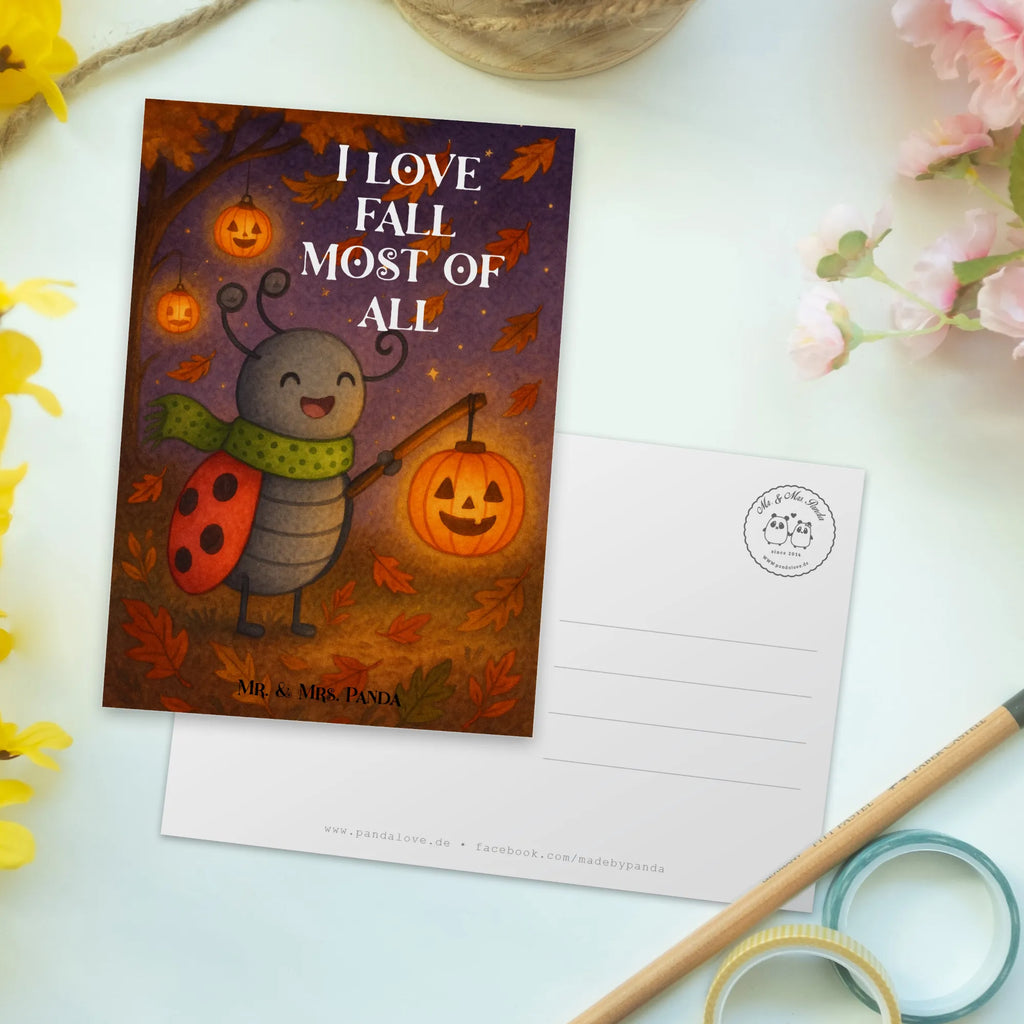 Postkarte Smörle Laterne Design Einladung Geburtstag, Karte, Einladungskarte, Grußkarte, Ansichtskarten, Geburtstagskarte, Postkarte, Ansichtskarte, Einladung, Dankeskarte, Einladungskarten Geburtstag, Geschenkkarte, Halloween, Deko, Martinssingen, Dekoration, Geschenke, Schenken, Marienkäfer, Herbst, Laterne