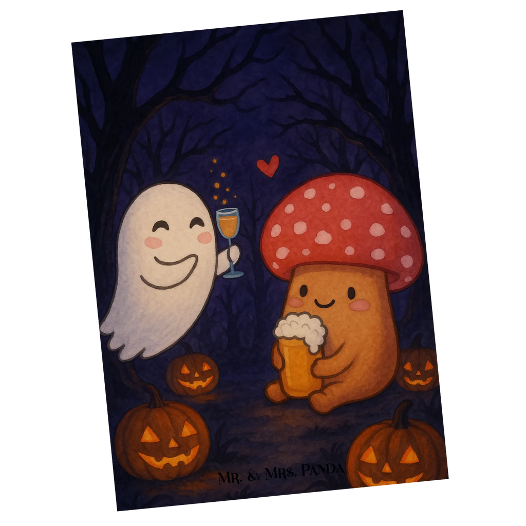 Postkarte Gespenst  Prost  Design Dankeskarte, Ansichtskarten, Grußkarte, Geburtstagskarte, Einladung, Geschenkkarte, Einladungskarte, Ansichtskarte, Karte, Postkarte, Einladung Geburtstag, Einladungskarten Geburtstag, Halloween, Deko, Martinssingen, Dekoration, Geschenke, Schenken, Pils, Fliegenpilz, Gespenst, Sekt, Bier