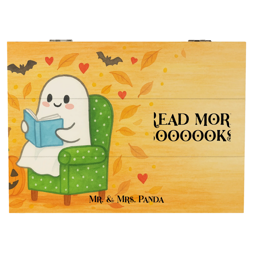 Holzkiste Gespenst  Buch  Design Holzkiste, Kiste, Schatzkiste, Truhe, Schatulle, XXL, Erinnerungsbox, Erinnerungskiste, Dekokiste, Aufbewahrungsbox, Geschenkbox, Geschenkdose, Halloween, Deko, Martinssingen, Dekoration, Geschenke, Schenken, Gespenst, Buch, Herbst, gemütlich