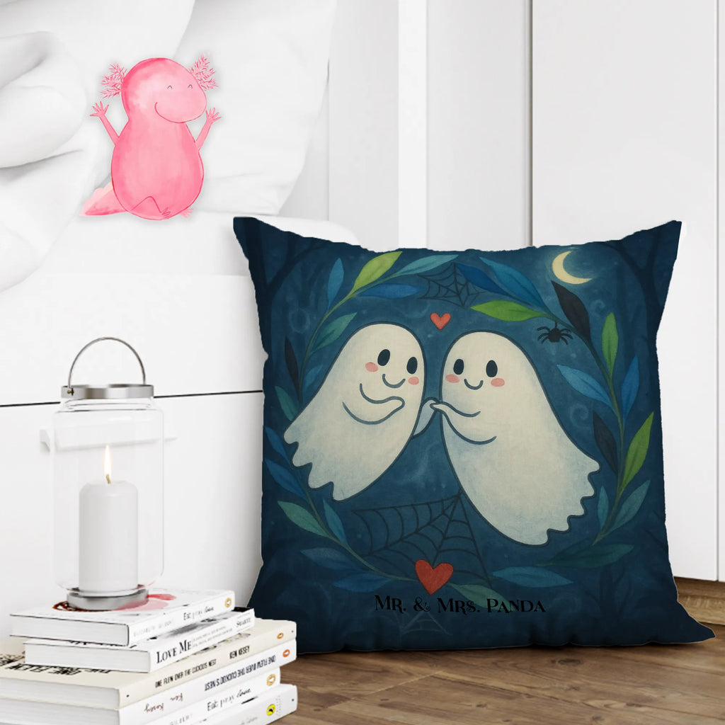 40x40 Kissen Gespenster  Liebe  Design sofakissen, Kissen, Zierkissen, Sofakissen, Kissenbezüge, Kissen 40x40 Waschbar, Kissenhülle, Kopfkissen, Kopfkissen 40x40, Couchkissen, sitzkissen, Motivkissen, Kissenhülle 40x40, Kissenbezug 40x40, Sofakissen 40x40, Dekokissen, Kissen 40x40, Dekokissen Sofa, Dekokissen 40x40, Halloween, Deko, Martinssingen, Dekoration, Geschenke, Schenken, Verliebt, Paar, Gespenst