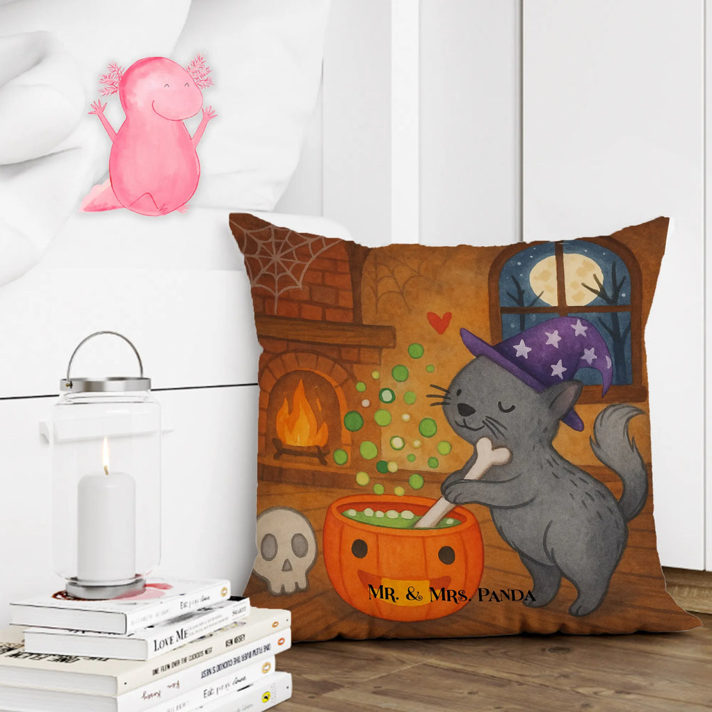 40x40 Kissen Kater Hexenkessel Design Kissen, Kissenbezüge, Kissen 40x40, Motivkissen, Kissenhülle, Sofakissen 40x40, Kopfkissen, Sofakissen, Kissenhülle 40x40, Kissenbezug 40x40, Kissen 40x40 Waschbar, Couchkissen, Kopfkissen 40x40, sitzkissen, Dekokissen Sofa, Dekokissen 40x40, Zierkissen, sofakissen, Dekokissen, Halloween, Deko, Martinssingen, Dekoration, Geschenke, Schenken, Kater, Zaubertrank, Hexenkessel, Zaubern, Hexe