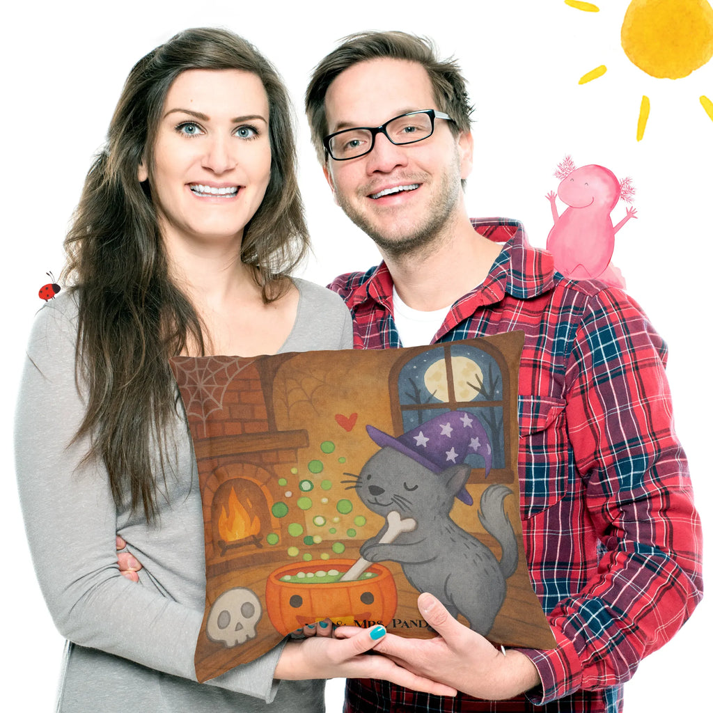 40x40 Kissen Kater Hexenkessel Design Kissen, Kissenbezüge, Kissen 40x40, Motivkissen, Kissenhülle, Sofakissen 40x40, Kopfkissen, Sofakissen, Kissenhülle 40x40, Kissenbezug 40x40, Kissen 40x40 Waschbar, Couchkissen, Kopfkissen 40x40, sitzkissen, Dekokissen Sofa, Dekokissen 40x40, Zierkissen, sofakissen, Dekokissen, Halloween, Deko, Martinssingen, Dekoration, Geschenke, Schenken, Kater, Zaubertrank, Hexenkessel, Zaubern, Hexe