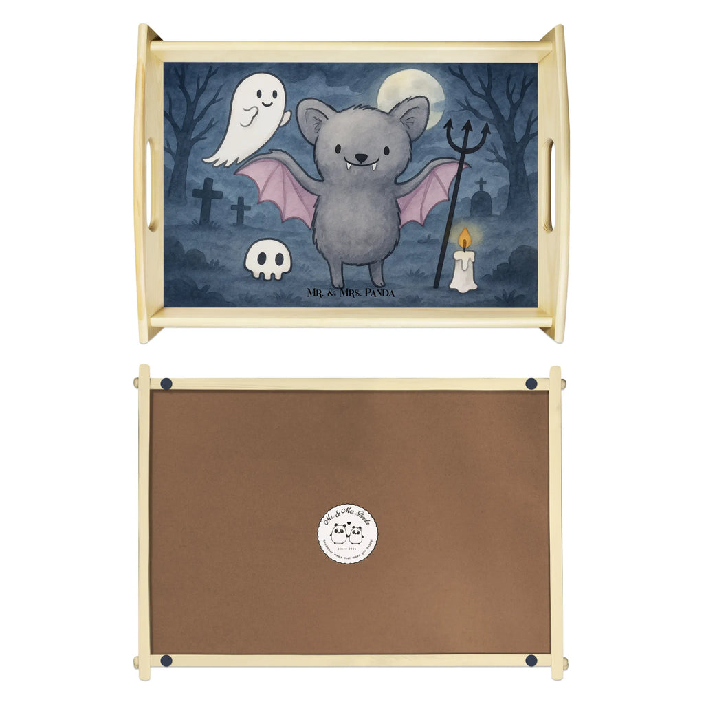 Serviertablett Fledermaus Dracula Design Holztablett, Küchentablett, Frühstückstablett, Dekotablett, Tablett, Serviertablett, Halloween, Deko, Martinssingen, Dekoration, Geschenke, Schenken