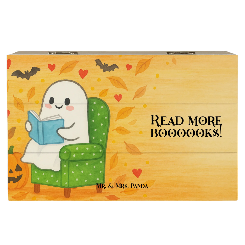Holzkiste Gespenst  Buch  Design Holzkiste, Kiste, Schatzkiste, Truhe, Schatulle, XXL, Erinnerungsbox, Erinnerungskiste, Dekokiste, Aufbewahrungsbox, Geschenkbox, Geschenkdose, Halloween, Deko, Martinssingen, Dekoration, Geschenke, Schenken, Gespenst, Buch, Herbst, gemütlich