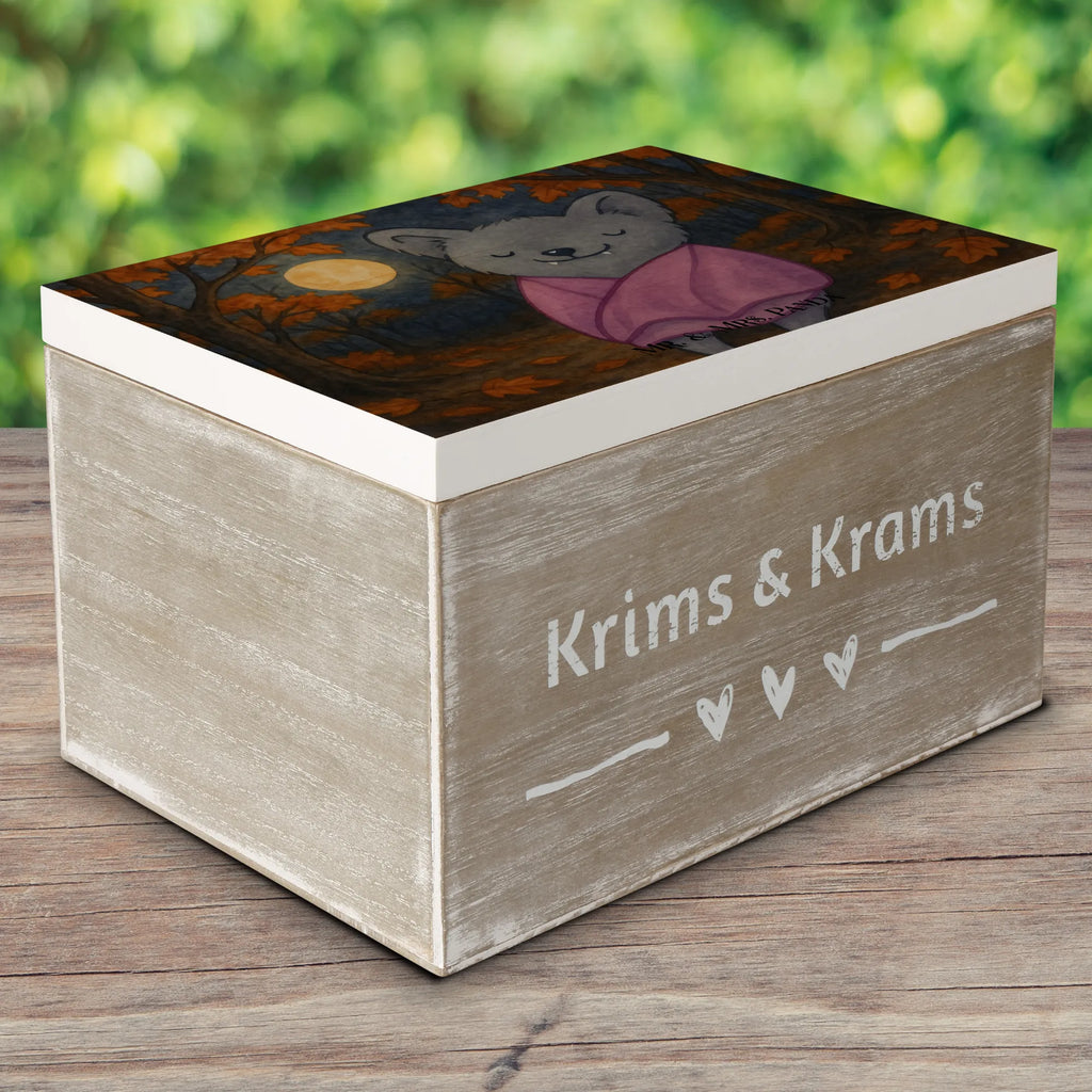 Holzkiste Fledermaus Chillt Design Erinnerungsbox, Kiste, Geschenkdose, Schatzkiste, Schatulle, Aufbewahrungsbox, XXL, Truhe, Erinnerungskiste, Dekokiste, Geschenkbox, Holzkiste, Halloween, Deko, Martinssingen, Dekoration, Geschenke, Schenken