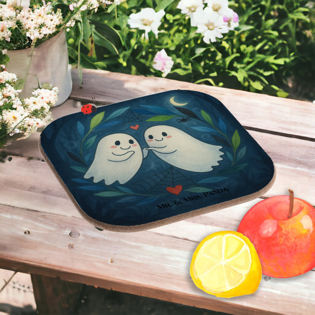 Untersetzer Gespenster  Liebe  Design Bierdeckel, Korkuntersetzer, Getränkeuntersetzer, Untersetzer für Gläser, Tassen Untersetzer, Holzuntersetzer, Untersetzer, Untersetzer Holz, Untersetzer Design, Glasuntersetzer, Untersetzer aus Holz, Untersetzer Gläser, Halloween, Deko, Martinssingen, Dekoration, Geschenke, Schenken, Paar, Verliebt, Gespenst