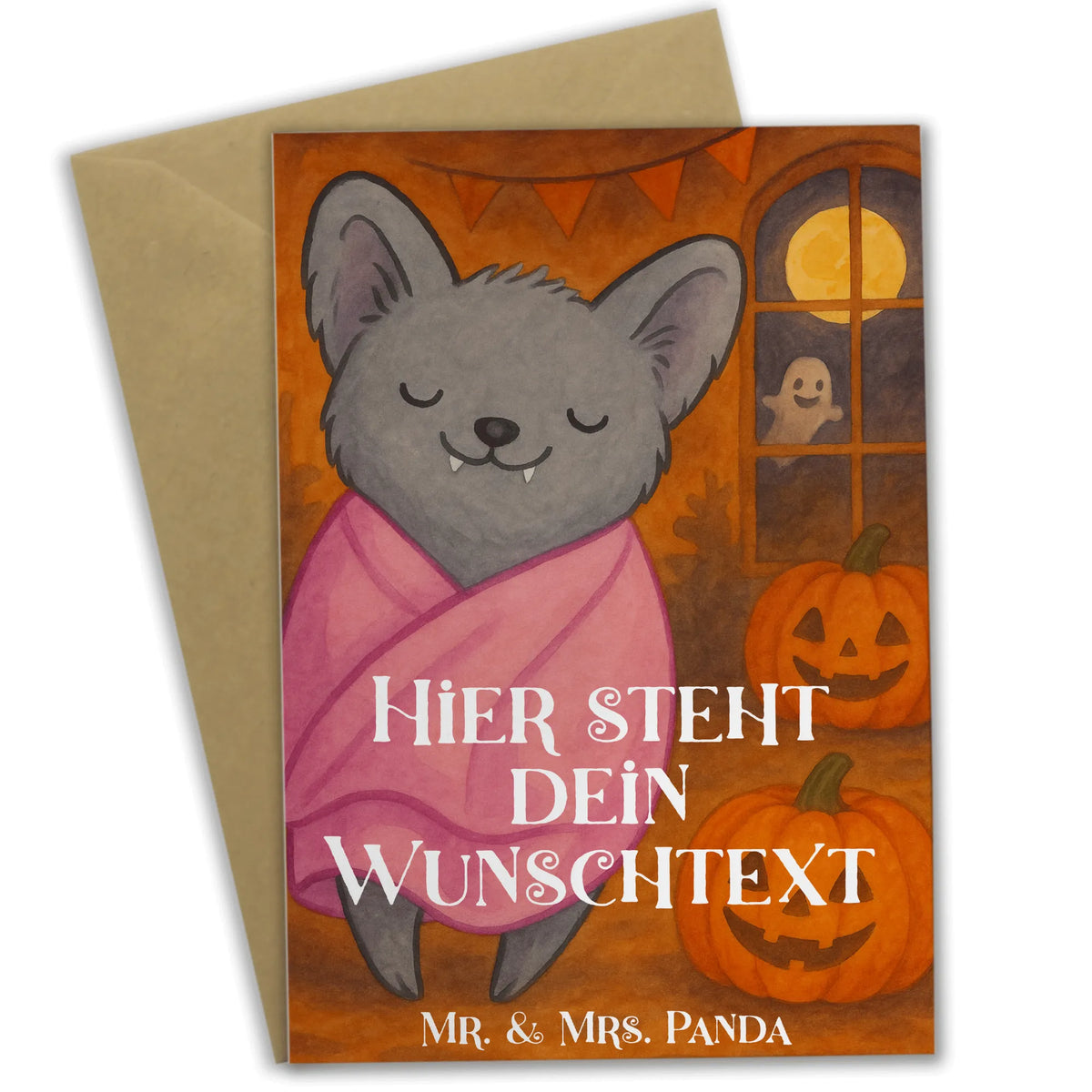 Personalisierte Grußkarte Fledermaus Chillt Design individuelle grußkarte, Personalisierte Klappkarte, Grußkarten Personalisiert, grußkarte personalisiert, Grußkarte personalisierbar, Personalisierte Karte, Personalisierte Grußkarte, Dekoration, Geschenke, Schenken, Deko, Halloween, Martinssingen