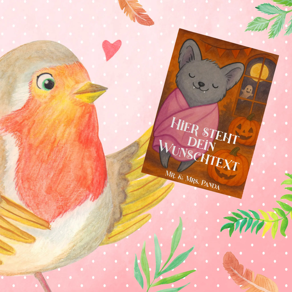 Personalisierte Grußkarte Fledermaus Chillt Design Grußkarte mit persönlichen Nachrichten, Personalisierte Geburtstagskarte, Personalisierte Hochzeitskarte, Grußkarten personalisiert, Grußkarte selber drucken, Personalisierte Karte, Personalisiertere Klappkarte, Grußkarte als Geldgeschenk, Grußkarte mit Namen, Grußkarte selbst gestalten, Personalisierte Glückwunschkarte, Personalisierte Einladungskarte, Personalisierte Grußkarte, Halloween, Deko, Martinssingen, Dekoration, Geschenke, Schenken