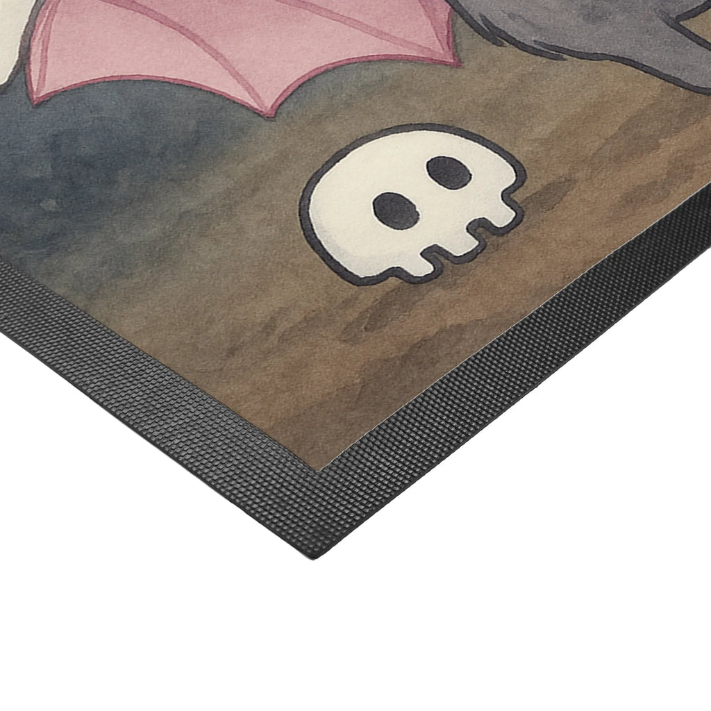 Personalisierte Fußmatte Fledermaus Dracula Design Bedrucken, Haustürmatte personalisiert, Fußmatte bedrucken, Fußmatte mit Namen, Personalisiert, Personalisieruung, Türvorleger mit Namen, Personalisierte Fußmatte, Wunschnamen, Namensfussmatte, Türvorleger personalisiert, Halloween, Deko, Martinssingen, Dekoration, Geschenke, Schenken