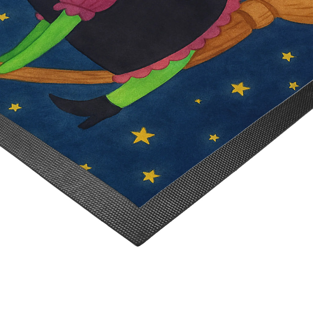 Personalisierte Fußmatte Hexe Fliegt Design Fußmatte bedrucken, Türvorleger mit Namen, Bedrucken, Wunschnamen, Haustürmatte personalisiert, Personalisierte Fußmatte, Türvorleger personalisiert, Namensfussmatte, Personalisiert, Fußmatte mit Namen, Personalisieruung, Halloween, Deko, Martinssingen, Dekoration, Geschenke, Schenken