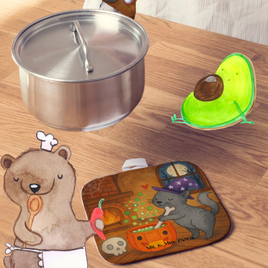 2er Set Topflappen  Kater Hexenkessel Design Topflappen Set, Topflappenset, Topflappen 2er Set, Topfhandschuhe, Topflappen lustig, Topflappen, Ofenhandschuh, Topfuntersetzer, Ofenhandschuhe, Topfhandschuh, Schöne Topflappen, Topflappen mit Spruch, Halloween, Deko, Martinssingen, Dekoration, Geschenke, Schenken, Hexe, Zaubertrank, Zaubern, Kater, Hexenkessel