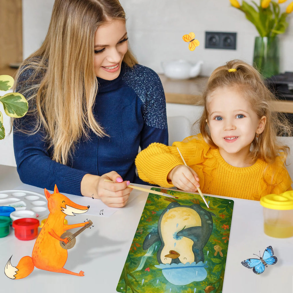 Malen nach Zahlen Metallschild Pinguin Duschen Design Kunstwerk, Kreativität, Malen, Bastelidee, DIY, Malen nach Zahlen, Baseln, Künstler, Ausmalbild, Pinguin, Dusche, Motivation, Pinguine, glücklich sein, Neustart, duschen, Lebensmotto, Neuanfang