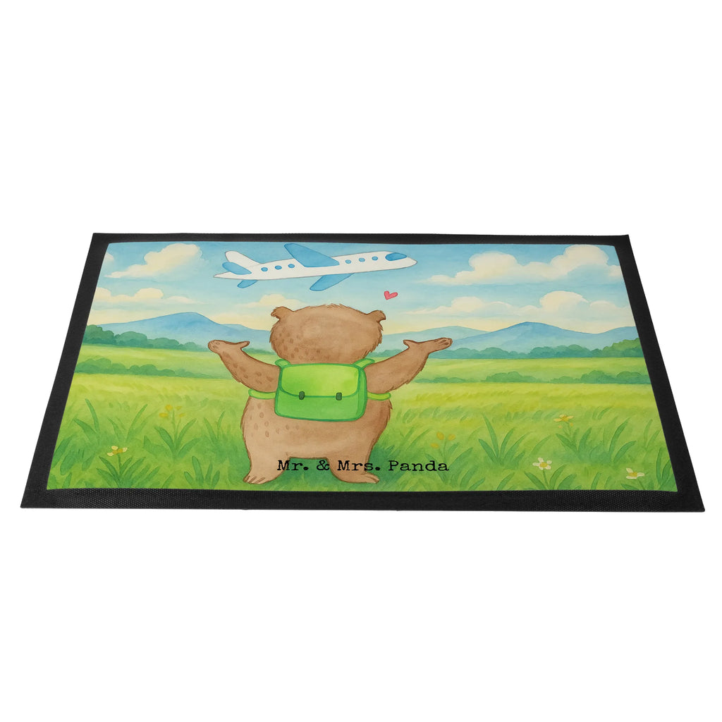 Fußmatte Bär Flugzeug Design Gummi Matte, Gummimatte, Schmutzfangmatte, Matte, Schmutzfangmatte waschbar, Fußabstreifer, Fußmatte außen, Fußabstreifer außen, Fußmatten, Motivfußmatte, Fussmatten, Vorleger, Fußabtreter außen, Haustürmatte, Türvorleger, Fußmatte waschbar, Fußabtreter, Schmutzmatte, Sauberlaufmatte, Schmutzfangteppich, Fußmatte outdoor, Fußmatte innen, Eingangsteppich, Fussmatten online, Fußmatte außen wetterfest, Türmatte, Schmutzfänger, Liebe, Partner, Freund, Freundin, Ehemann, Ehefrau, Heiraten, Verlobung, Heiratsantrag, Liebesgeschenk, Jahrestag, Hocheitstag, Hochzeitstag, für Männer, Valentinstag, Liebesbeweis, Mitbringsel, Geschenk für Partner, Geschenk für Freundin, für Ehemann, Geschenk für Frauen