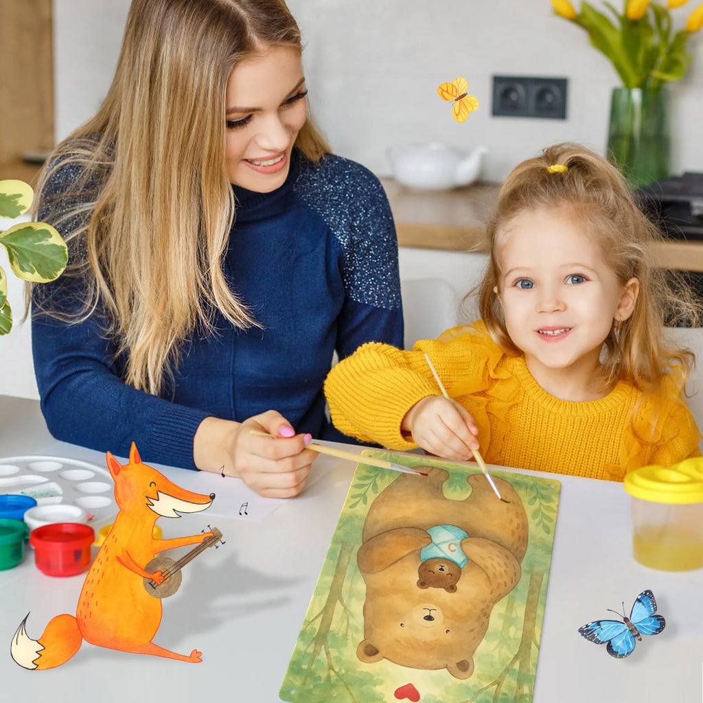 Malen nach Zahlen Metallschild Bär Baby Design Kreativität, Baseln, Künstler, Malen nach Zahlen, Kunstwerk, Bastelidee, Malen, DIY, Ausmalbild, Bär, Teddy, Teddybär, Nichte, Taufe, Geburtstag, Glückwunsch, Baby, Geburt, Eltern, Mutter, Täufling, Neffe, Enkel, Enkelin