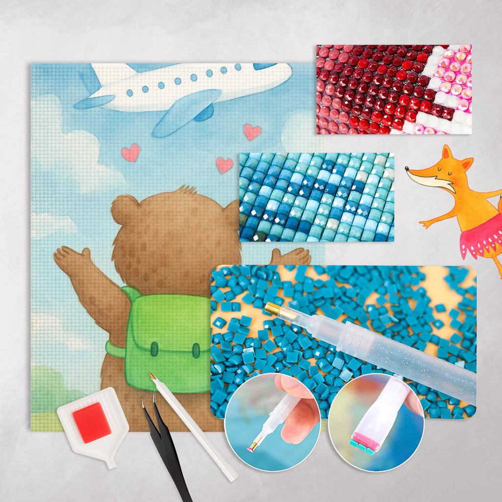 Diamond Painting Bär Flugzeug Design Diamond Art, Diamond Painting Werkzeuge, Diamond Painting, Diamant Stickerei, Diamond Painting Tablett, Diamond Painting Porträt, Diamond Painting Set, Diamond Painting Rundbohrer, Diamond Painting Profi Set, Diamond Painting Puzzle, Diamond Painting Full Drill, Diamond Painting Für Erwachsene, Diamond Painting Tray, Diamant Malerei, Diamond Painting Für Kinder, Diamond Painting Geschenkidee, Diamond Painting Muster, Diamant Bild, DIY Strass Bild, Diamond Painting Zubehör, Diamond Painting Anfänger Set, Diamond Painting Landschaft, Diamond Painting Quadratbohrer, DIY Diamond Painting, Diamant Mosaik, Diamond Painting Kit, Diamond Painting Tiere, Diamond Painting Klassisch, Diamond Painting Deko, Diamond Painting Blumen, Diamond Painting Schlüsselanhänger, Diamond Painting Modern, Strass Malerei, Diamond Painting Schablone, Diamond Painting Partial Drill, Diamond Painting Leinwand, 5D Diamant Malerei, Diamond Painting Pinzette, Kristallbild, Diamond Painting Motive, Diamond Painting Bohrer, Rhinestone Painting, Liebe, Partner, Freund, Freundin, Ehemann, Ehefrau, Heiraten, Verlobung, Heiratsantrag, Liebesgeschenk, Jahrestag, Hocheitstag, Geschenk für Partner, Liebesbeweis, Geschenk für Freundin, Mitbringsel, für Männer, Valentinstag, für Ehemann, Hochzeitstag, Geschenk für Frauen