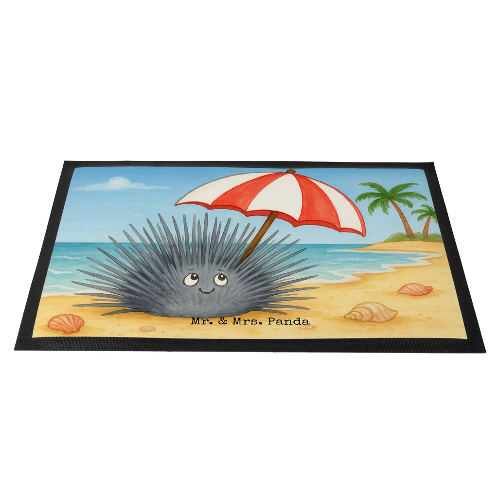 Fußmatte Seeigel Design Schmutzfangmatte, Bodenvorleger, Türvorleger, Sauberlaufmatte, abstreifer, bodenmatte, matte haustür, außenmatte, Schuhabstreifer, fußmatte, Gummi-Fußmatte, Haustürmatte, Vorleger, Gummimatte, teppichmatte, Fußabtreter, Abtretmatte, Schmutzfangteppich, Fußabstreifer, Schmutzfänger, Fussmatte, Abtreter, Eingangsmatte, Türmatte, Schmutzmatte, Outdoor-Matte, hausmatte, Eingangsteppich, flurmatte, Meerestiere, Meer, Urlaub, Selbstakzeptanz, Hier und Jetzt, Seeigel, Achtsamkeit, Lebe, Selbstliebe, Leben