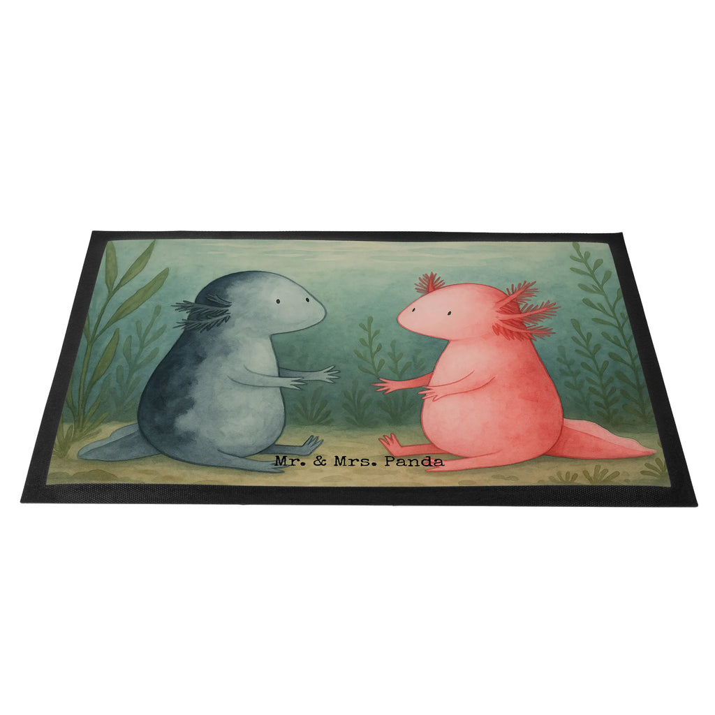 Fußmatte Axolotl Liebe Design Schmutzfangteppich, Türvorleger, Schmutzfangmatte, Fußmatte waschbar, Fußmatte outdoor, Fussmatten, Fußmatte außen wetterfest, Schmutzfänger, Fussmatten online, Fußmatte außen, Matte, Motivfußmatte, Gummi Matte, Schmutzmatte, Schmutzfangmatte waschbar, Gummimatte, Fußabstreifer außen, Fußabstreifer, Fußmatten, Fußabtreter, Sauberlaufmatte, Haustürmatte, Türmatte, Vorleger, Fußabtreter außen, Fußmatte innen, Eingangsteppich, Axolotl, Molch, Valentinstag, Freund, Axolot, Lurche, große Liebe, Schwanzlurch, Verlobter, Lurch, Ehemann, Liebe, Liebesbeweis, Jahrestag