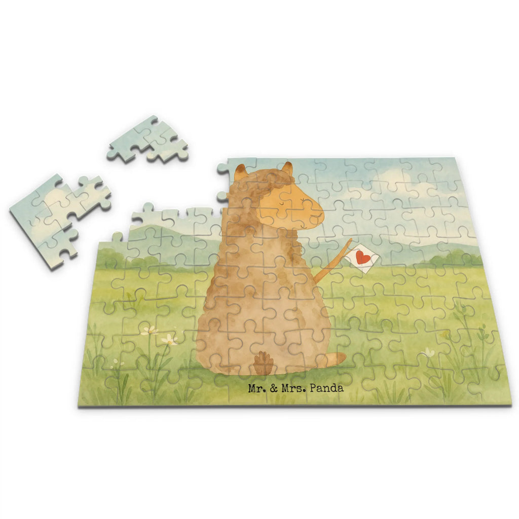 Puzzle Alpaka Fahne Design Puzzle, Alpaka, Lama, Liebe, Alpakas, Lamas