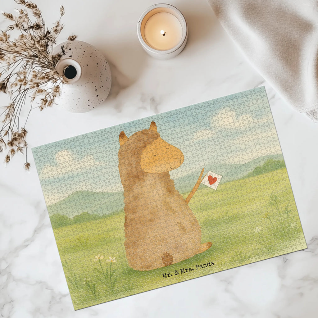 Puzzle Alpaka Fahne Design Puzzle, Alpaka, Lama, Liebe, Alpakas, Lamas