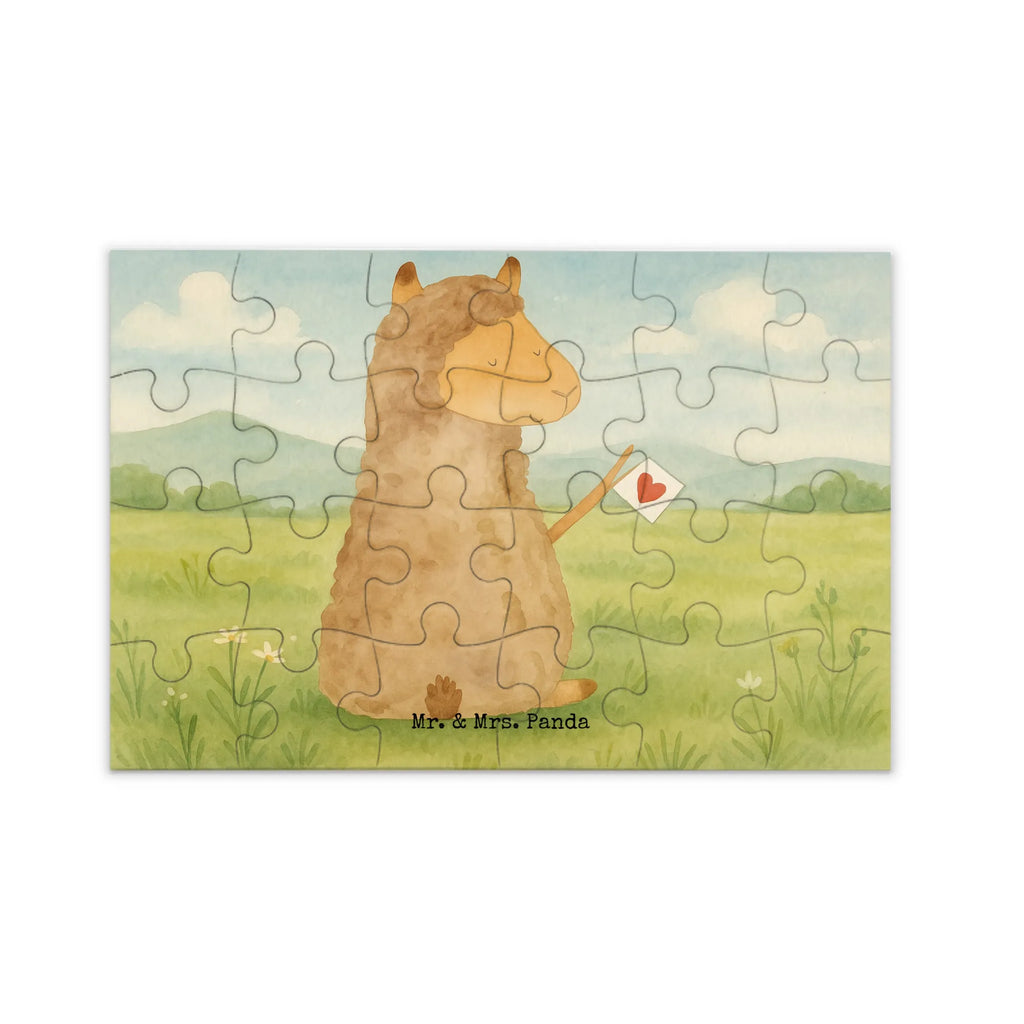 Puzzle Alpaka Fahne Design Puzzle, Alpaka, Lama, Liebe, Alpakas, Lamas